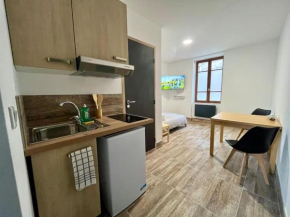 Studio rénové à 15 min de Lyon
